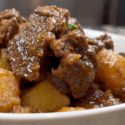 Beef And Potato Stew Recipe | How To Make Beef Stew On The Stove