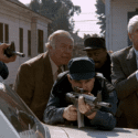 Frank Drebin Drives A Tank Into A Zoo | The Naked Gun 2½: The Smell Of Fear | CLIP
