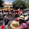 Nelson Santa Parade Attracts Its Biggest Crowd Yet, Organiser Says
