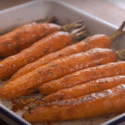 Super Impressive & Easy Side Dish | Honey Roasted Carrots