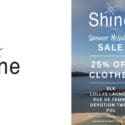 Our Summer Holiday Sale Is On Now! 25% Off All Clothes: Shine Design Store