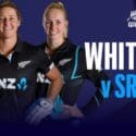 New Zealand’s White Ferns V Sri Lanka Odi