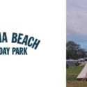 Spotted This Impressive Setup At Our Holiday Park: Tāhuna Beach Holiday Park