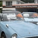 4 Classic Cars For Sale All In Blue: DS AUTO LTD