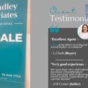 Featuring Our Fresh Branding And Vibrant Colour!: Kate Bradley & Associates