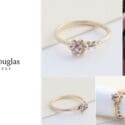 Looking For Timeless, Understated Beauty In A Ring: Louise Douglas Jewellery