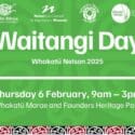 Join Us On Waitangi Day At Whakatu Marae And Founders Heritage Park
