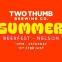Summer Beer Fest: Two Thumb Brewery