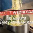 The 15-minute Homemade Ramen You’ll Never Get Sick Of | Creamy Korean Ramen | Marion’s Kitchen