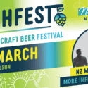 Marchfest 2025 | Brew Zone: Where The Magic (and Beer) Happens!