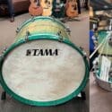 This One Is In Emerald Sea Curly Maple Burst: Beggs Music Nelson