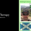 Getting Back Our Series Introducing Ross Smith: Sports Therapy