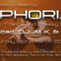 Whipped Cream Presents Euphoria III: Two Thumbs Nelson