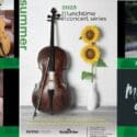 The Summer Season Of Our Lunchtime Concerts Begins: Nelson Centre Of Musical Arts