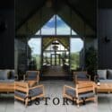 Stunning Outdoor Furniture Designed For The New Zealand Environment: Storey Home Collection