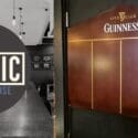 The 1759 Club Guinness Board Is Up, But It’s Bare: The Vic Public House