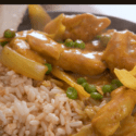 Chinese Takeaway Style Chicken Curry | Iconic Takeaway Flavour Ready In 30 Mins!