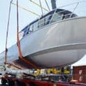 Crayfishing Vessel Launches Nelson Boat Builder