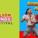 Accordion Ryan’s Pop Bangers: Nelson Fringe Festival