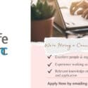 Still Looking For The Newest Member Of Our Team: Life Linc Counselling Service
