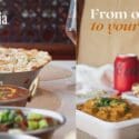 The More, The Merrier And From Our Kitchen To Your Door: Little India
