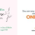 Jazz & Ballet Classes Are Still Enrolling Here At NCMA!