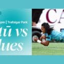 Our First Ever Super Rugby Aupiki Game At Trafalgar Park