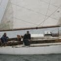 Historic Racing Yacht To Be Sold On