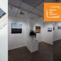 Great Job Kevin! We Did A Wee Quick Picture Hang @craigpottongallery: Nelson City Framers & The Gallery