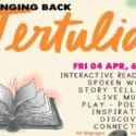 Bringing Back “Tertulia”: Cultural Conversations