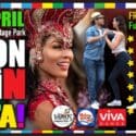 Get Ready To Salsa Your Way Into The Ultimate LATIN FIESTA NZ! – Saturday 5th April