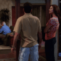 Charlie Meets His Girlfriend’s Parents | Two And A Half Men