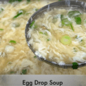 Egg Drop Soup | How To Make Quick And Easy Egg Soup At Home