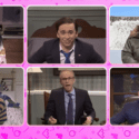 Group Chat Cold Open – SNL
