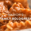 The Bolognese Recipe We Eat On Repeat | Marion’s Kitchen