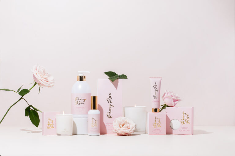 Peony Rose collection 768x512