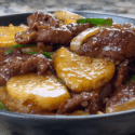 Beef And Potato Stir Fry | Tender And Juicy Beef Stir Fry Recipe