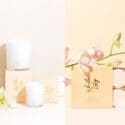 It’s A White Lily Fragrance This Week In Store: Living Light Candles