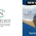 *New Color Alert: Santorini Blue: Newtons Paints & Crafts Nelson Store