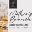 Mother’s Day Brunch: Rutherford Hotel Nelson