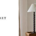 The Twist Is One Of Our Favourite Table Lamps: Storey Home Collection
