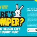 The Great Nelson City Easter Bunny Hunt 2025 Ends On 15th April