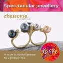 Hosting An Exhibition Of Jewellery From ‘Christine – The Artist Goldsmith: Kuske Individual Eyewear