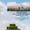 Watch A MINECRAFT MOVIE On The Biggest Screen In Town Here At State Cinemas!