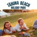 Just 2 Weeks Left To Vote! We’re Finalists For Outstanding Accommodation: Tāhuna Beach Holiday Park