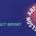 The 2024 Impact Report Showcasing Beautiful Photos From The 30th Nelson Arts Festival