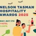 Finalists Announced For The 2025 Nelson Tasman Hospitality Awards – Vote Now & Celebrate Our Local Stars