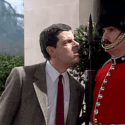 The Royal Guard Incident! | Mr Bean Live Action | Funny Clips | Mr Bean