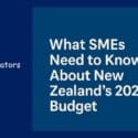 Budget 2025: 5 Things Every NZ Business Owner : Business Navigators