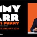 Jimmy Carr Laughs Funny At The Trafalgar Centre
